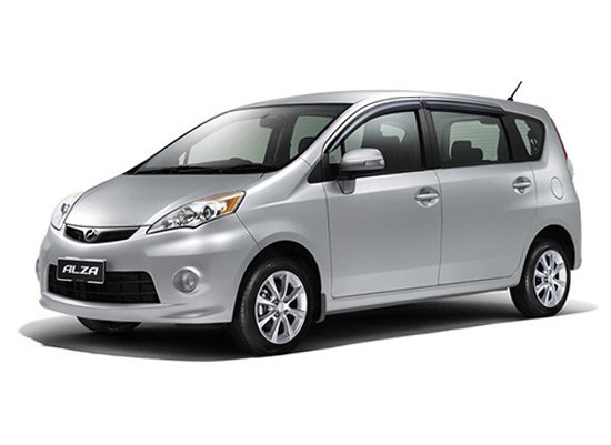 Perodua Alza