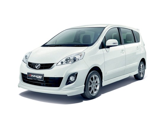 Perodua Alza