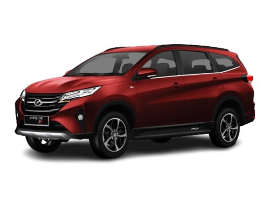 Perodua Aruz